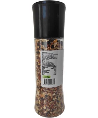 Gourmy Grill Mix 180g Grinder x2 - Buy Online on SooperMarket.com