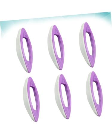 POPETPOP 6pcs Nail Files Gift for a Friend Manicure Tools Girfriend Gift Professional Nail Art Polishing Tools Girlfriend Gifts Professional Tools Nail Buffer Nail Polish Phototherapy Nail 13X3cm As Shown - Buy Online on SooperMarket.com