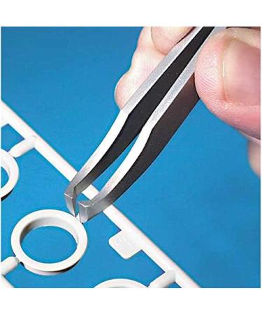 Precision Despruing Tweezer - Professional Grade Stainless Steel Tool - Buy Online on SooperMarket.com