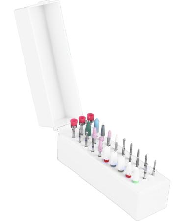 Nail Drill Set Nail Polishing Tool for Salon - Buy Online on SooperMarket.com