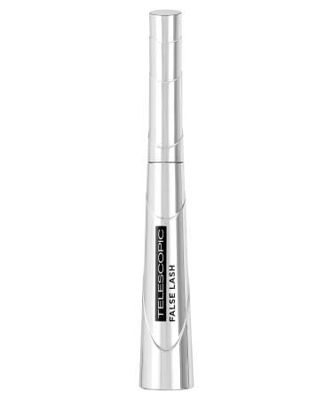 L'Or al Paris Mascara black mascara for false eyelash effects false lash telescopic No. 00 black 1 x 9 ml 9 ml (1 Pack)