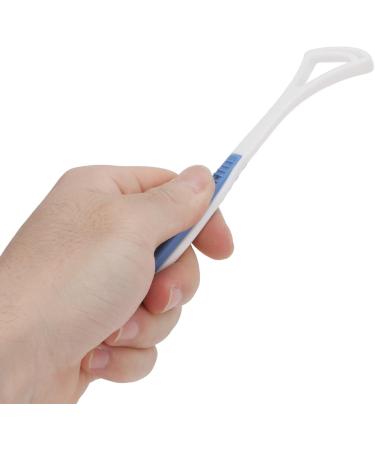 Complete Oral Care Set: Tongue Scraper Toothbrush Dental Silk for Adults & Kids | Effective Mouth Cleaner & Healthy Dental Hygiene - Buy Online on SooperMarket.com