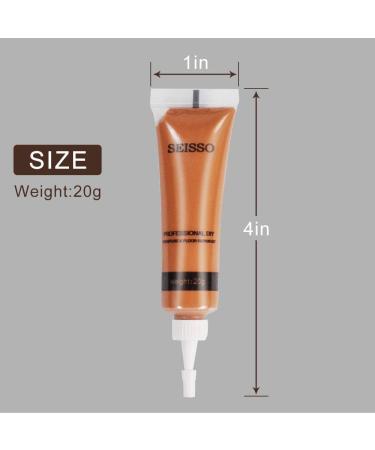SEISSO Wood Repair Kit - 12 Colors for Furniture, Floors, Cabinets & More - Buy Online on SooperMarket.com