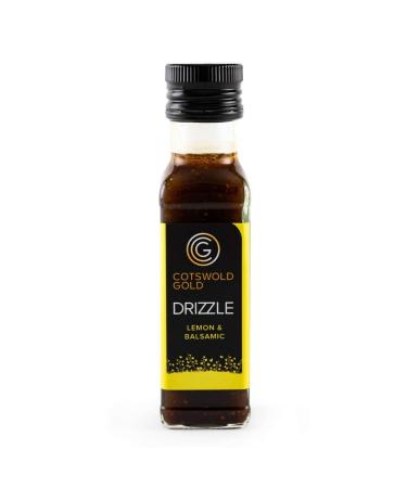 Cotswold Gold Lemon & Balsamic Drizzle 100 ml Lemon & Balsamic 100 ml (Pack of 1)