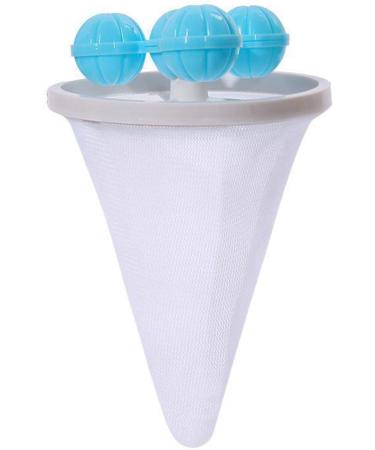 YIAGXIVG Pack Of 4 Washing Machine Hair Filter Washing Machine Hair Remover Hair Filter Net Bag Hair Remover For Washing Machine Hair Filter Net Bag Purple - Buy Online on SooperMarket.com