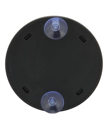10X Magnifying Vanity Mirror with Suction Cups - HD Makeup Mirror for Bathroom, Bedroom, and Travel - Buy Online on SooperMarket.com