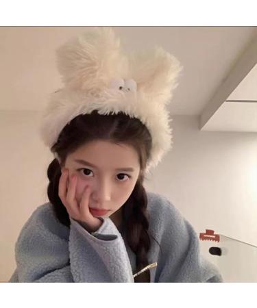 JSGHGDF Practical Headbands Woman Makeup and Washing Face Wide Headband Elastic Hairband for Woman Girls Skincare Headband TJ3475 - Buy Online on SooperMarket.com