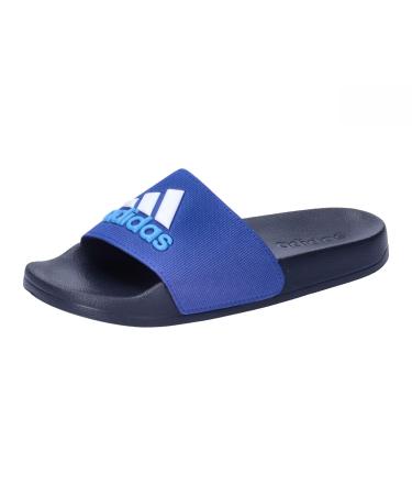 adidas Adilette Dusche Rutschen FTWR White FTWR White Core Black 35.5 EU