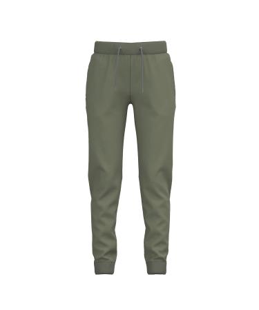 NAME IT Kids Cotton Sweatpants 98 Beetle