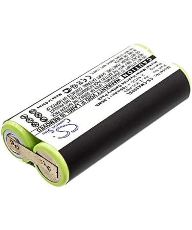 Battery Replacement for Clarisonic Mia 2 - Part NO: AA-2-900-PB3 | Fast International Shipping - Buy Online on SooperMarket.com