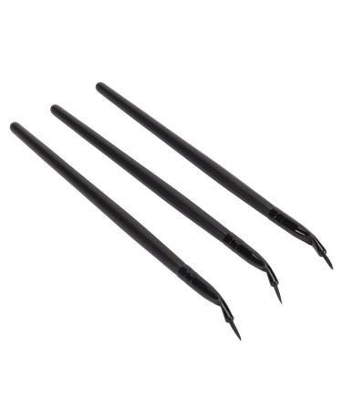 Define Brush Brush Makeup Flexible Cosmetic Tool Ultra Thin for Powder Rooms