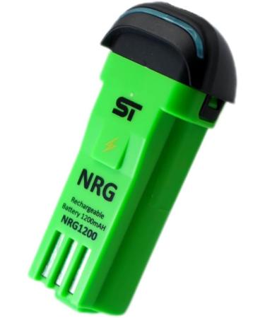 Supreme Trimmer Replacement External Battery NRG1200 | Compatible with Recharge ST777 | USB-C Charging & Dock Option - Buy Online on SooperMarket.com