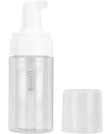 Sonew Foam Pump Bottle Refillable Travel Dispenser Container Portable Mousse Foaming Empty Bottle(02#) - Buy Online on SooperMarket.com
