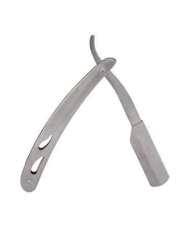 Buy Stainless Steel 74 Manual Razor - Premium Barber Folding Razor Stand for Perfect Shaving | International Shipping - Buy Online on SooperMarket.com