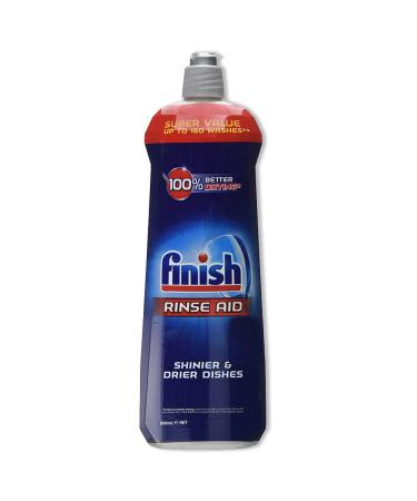 Finish Rinse Aid Shine and Dry 800 ml