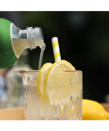 Buy Sodapop Syrup Bluna Lemon - Quick & Easy 500ml Makes 10L Ready-to-Drink | International Shipping - Buy Online on SooperMarket.com