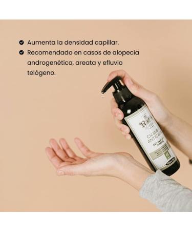 MI REBOTICA | Anti-hair loss shampoo 250 ml - Buy Online on SooperMarket.com