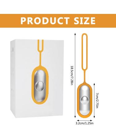 NAVESO Calm Palm Sleep Aid Sleep Aid Device USB Charging Sleep Aid Device Holding Sleep Aid Instrument Sleep Aid Device Microcurrent Holding Sleep Aid Device for Insomnia for Stress Relief - Buy Online on SooperMarket.com