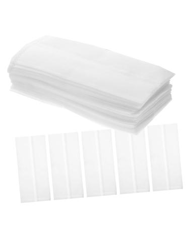 Milisten 100pcs Bag Houseplants Nonwoven Plant Pot Nursery Bag Indoor Tea Bag