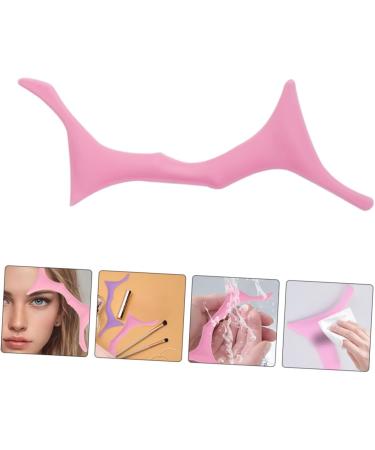Mikinona Eyebrow Stencil Eye Brow Shapers for Women Eyebrow Stencils Makeup Tools Constant Temperature Blindfold Brow Stencil - Buy Online on SooperMarket.com