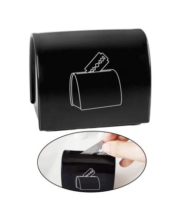 Metal Storage Box for Razor Disposal | Safe & Secure Sharps Recycling Case - Buy Online on SooperMarket.com