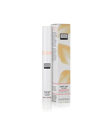 Erno Laszlo Multi-Task Eye Gel | Reduces Fine Lines, Wrinkles & Puffiness | Hydrating Pressed Serum | 0.5 Fl Oz - Buy Online on SooperMarket.com