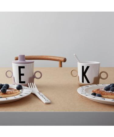 Personalized Design Letter Drinking Cups for Kids (A-Z) | Dishwasher-Safe & BPA-Free | Perfect Gifts for Children | Snid Cup - Buy Online on SooperMarket.com