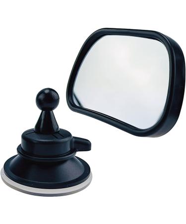 Adjustable Baby/Child Safety Car Mirror | Increase Visibility | Easy to Fit & Remove - Buy Online on SooperMarket.com