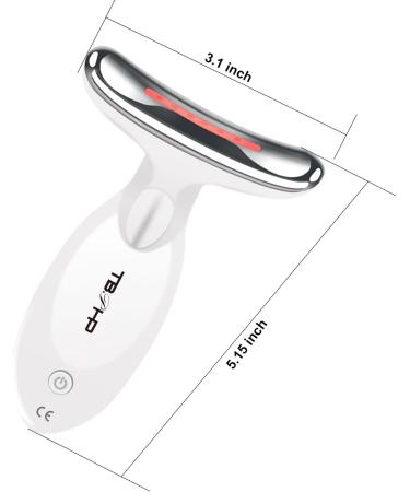 TBPHP Electric Tightening Massager - Wireless Face & Neck Skin Care for Lifting & Tightening | Shop Internationally - Buy Online on SooperMarket.com
