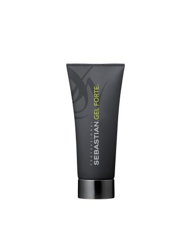 Sebastian Gel Forte Strong-Hold Gel  6.8 fl oz
