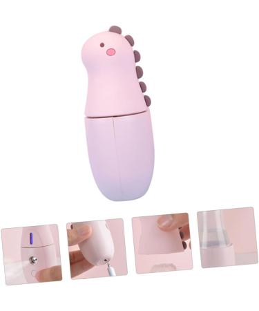 Baluue 1pc Hydrating Instrument Facial Beauty Humidifier Portable Humidifer Mist Sprayer Abs Pink - Buy Online on SooperMarket.com
