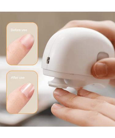 vreplrse Nail Nippers Kit Multiple Functions For Creative And Easy Storage Electric Nail Clippers Nail Supplies Nail Trimmer Pink - Buy Online on SooperMarket.com