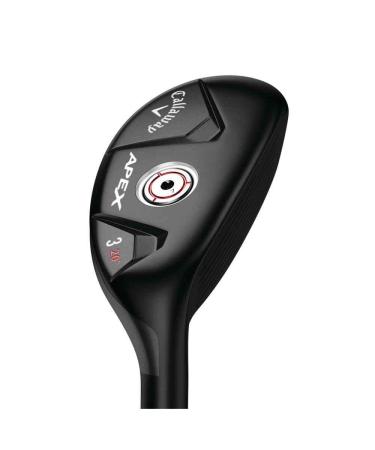 Callaway Golf 2019 Apex Hybrid Right Graphite Stiff 3 Hybrid