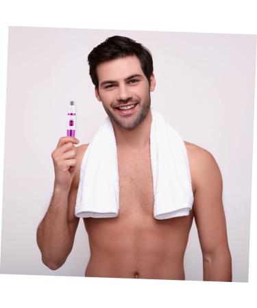 Buy NOLITOY Nose Hair Trimmer Razor Blades for Men - Electric Shavers & Facial Hair Remover - Fast International Shipping - Buy Online on SooperMarket.com