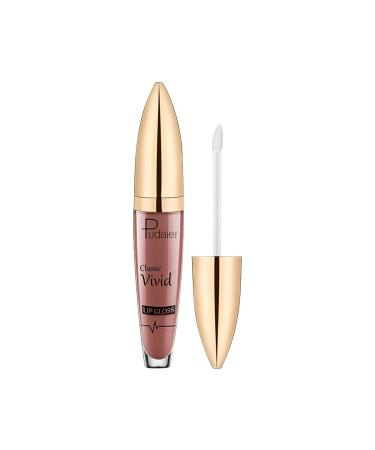 Moon Glitter Glitzer Lipstick | Shimmer Pearlescent Satin Lip Gloss | Long-Lasting Smooth Finish | International Shipping Available - Buy Online on SooperMarket.com