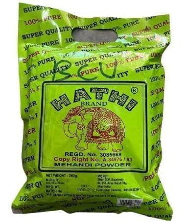 CROV Mehandi Powder | 100% Pure | Super Quality | Henna (250g (Pack of 1))