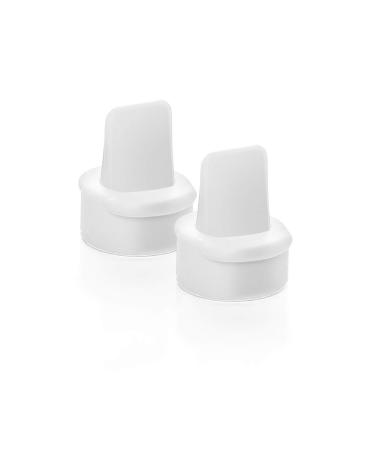 Lansinoh replacement valves for Lansinoh breast pump parts 2 pack.