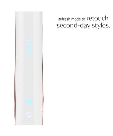 T3 Smooth ID 1 Flat Iron with Touch Interface - Digital Ceramic Flat Iron with Interactive HeatID Technology Graphite - Buy Online on SooperMarket.com