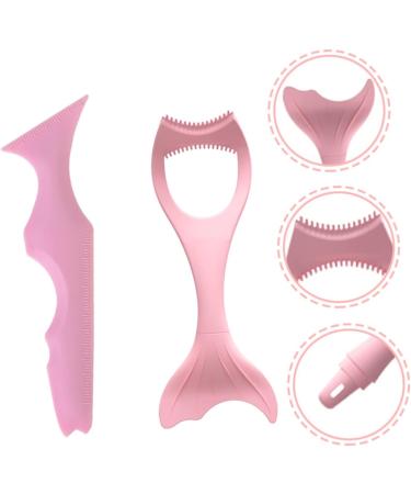 NOLITOY 2pcs Eyeliner Lash Kit Eyeshadow Reusable Mascara Applicator Makeup Tool Eye Protection Blindfold - Buy Online on SooperMarket.com