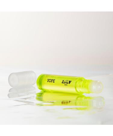 YOPE Lip Nourishing Oil | Natural Oils | Glossy | Regenerating | Lana V 10ml - Buy Online on SooperMarket.com
