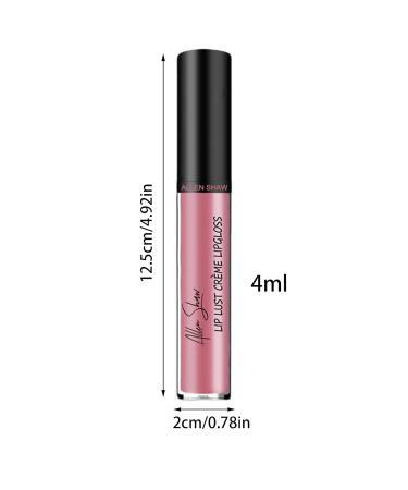 Long-Lasting Matt Liquid Lipstick Set for Dark Skin | Non-Stick Coating & 24-Hour Wear - Perfect Red Matte Lip Stain for Women - Buy Online on SooperMarket.com