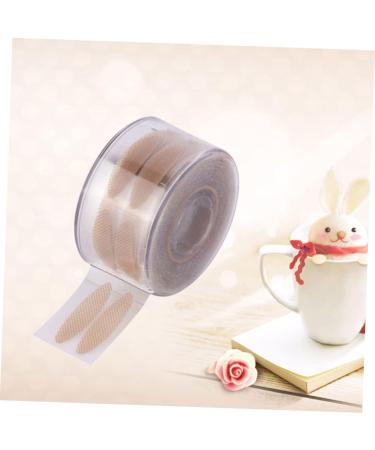 MAGICLULU 1200pcs Eyelid Sticker Tape Eyelid Lifter Strips Lash Stickers Eyelid Tape Fiber Mesh Miss Auxiliary - Buy Online on SooperMarket.com