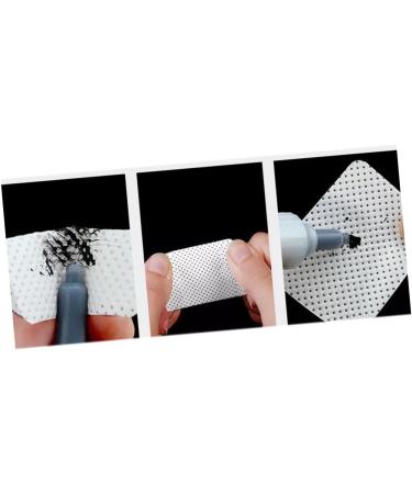 Mipcase 540 Sheets Lash Glue & Nail Polish Remover Cotton Pads - Effective Makeup Wipes for Easy Cleanup - Buy Online on SooperMarket.com