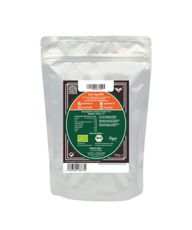 Azafran ORGANIC Cacao Nibs 1kg | Raw Cocoa Nibs | Premium Cocoa Pieces from Cocoa Beans - International Shipping - Buy Online on SooperMarket.com