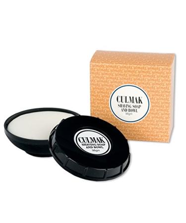 Culmak shaving soap & bowl 95g