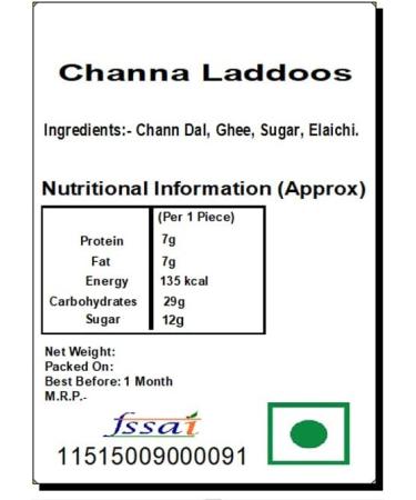 Jaiccha Ghasitaram Channa Laddoo and Mix Dryfruits Cans|Gift for Diwali Gifts Holi Rakhi Valentine Christmas Birthday Anniversary Her Him| - Buy Online on SooperMarket.com