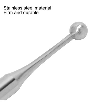Voluxe Acupuncture Point Pen - Ergonomic Ear Point Probe for Body Massage & Positioning - International Shipping Available - Buy Online on SooperMarket.com