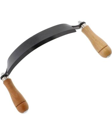 Professional 8-Inch Autwekm Train Knife for Woodworking | Straight & Curved Tool for Wood Processing & Indentation - Buy Online on SooperMarket.com