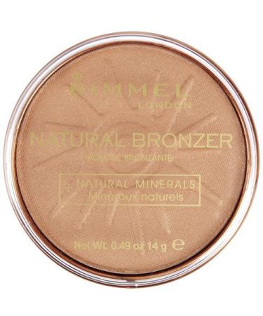 Rimmel London Natural Bronzer - Sun Dance