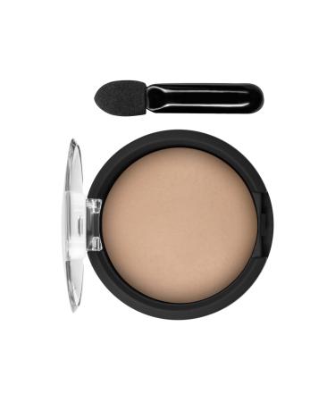 Nouba Eyeshadow Wet And Dry N 400-Light Beige 2.5 g (1 pack)
